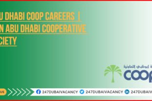 Abu Dhabi Coop Careers