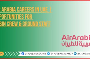 Air Arabia Careers