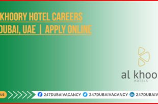 Al Khoory Hotel Careers