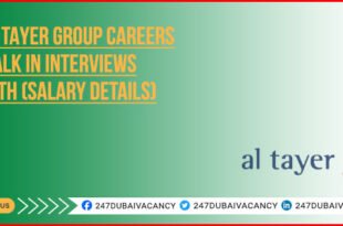 Al Tayer Careers