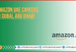 Amazon UAE careers