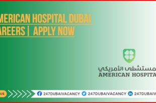 American Hospital Dubai Careers