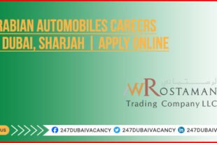 Arabian Automobiles Careers