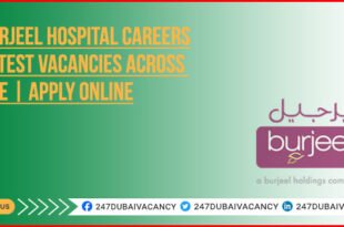 Burjeel Hospital Careers