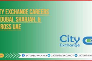 City Exchange Careers