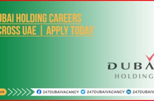 Dubai Holding Careers