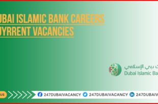 Dubai Islamic Bank Careers