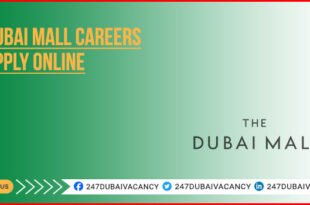 Dubai Mall Careers