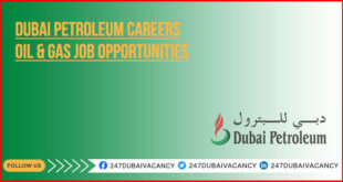 Dubai Petroleum Careers