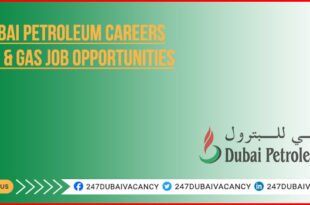 Dubai Petroleum Careers