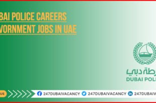 Dubai Police Careers