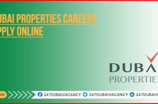 Dubai Properties Careers