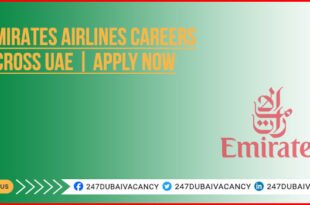 Emirates Airlines Careers