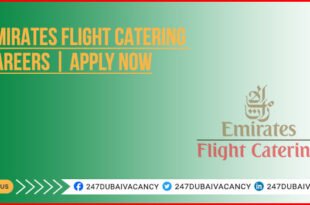 Emirates Flight Catering Careers