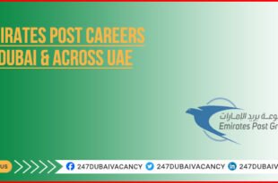 Emirates Post Careers