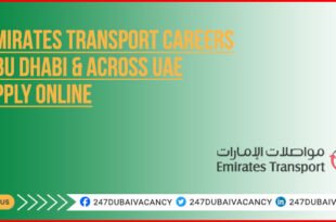 Emirates Transport Careers