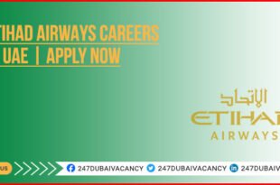 Etihad Airways Careers