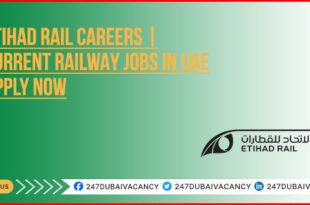 Etihad Rail Careers