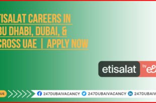 Etisalat Careers