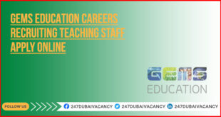 GEMS Education Career