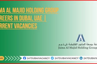 Juma Al Majid Careers