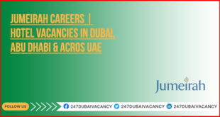 Jumeirah Careers