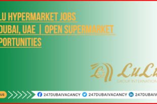 Lulu Hypermarket Jobs