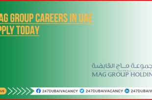 MAG Group Careers