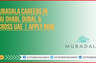 Mubadala Careers