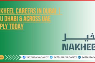 Nakheel Careers