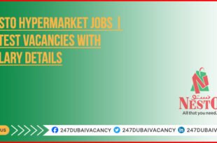 Nesto Hypermarket Jobs