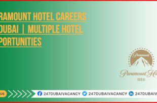 Paramount Hotel Careers