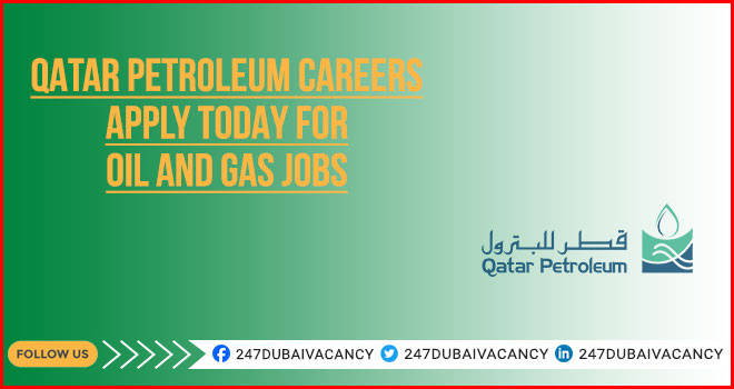 Qatar Petroleum Careers