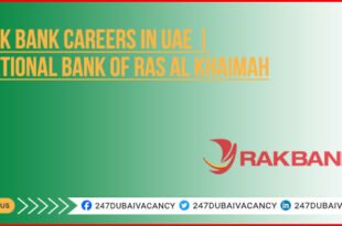 RAK Bank Careers