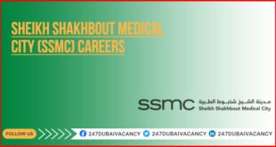 SSMC Careers