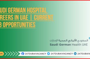 Saudi German Hospital Careers