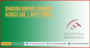 Sharjah Airport Careers