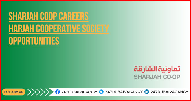 Sharjah Coop Careers