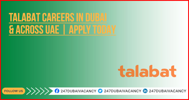 Talabat Careers