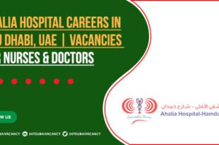 Ahalia Hospital Careers