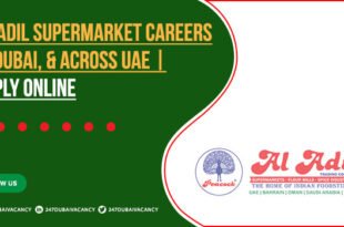 Al Adil Supermarket Careers