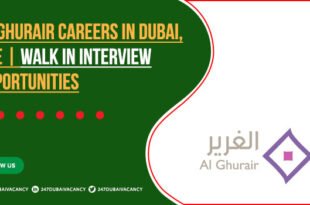 Al Ghurair Careers