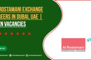 Al Rostamani Exchange careers