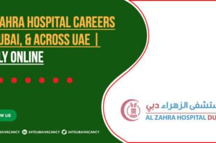 Al Zahra Hospital Careers