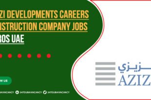 Azizi Developments Careers