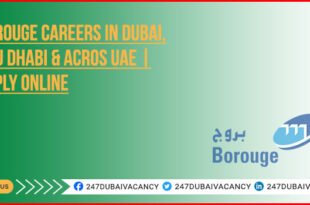 Borouge Careers