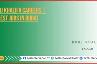 Burj Khalifa Careers