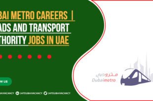 Dubai Metro Careers