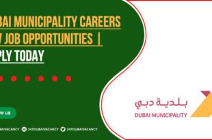 Dubai Municipality Careers