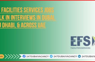 EFS Facilities Services Jobs